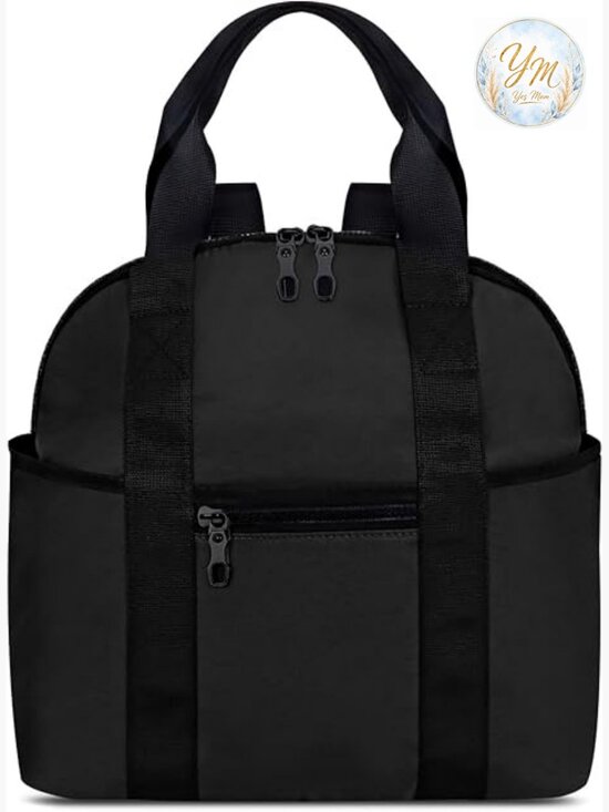 Women\'s Backpack Purse Medium Trolley Sleeve Water Resistant Daypack main image 4